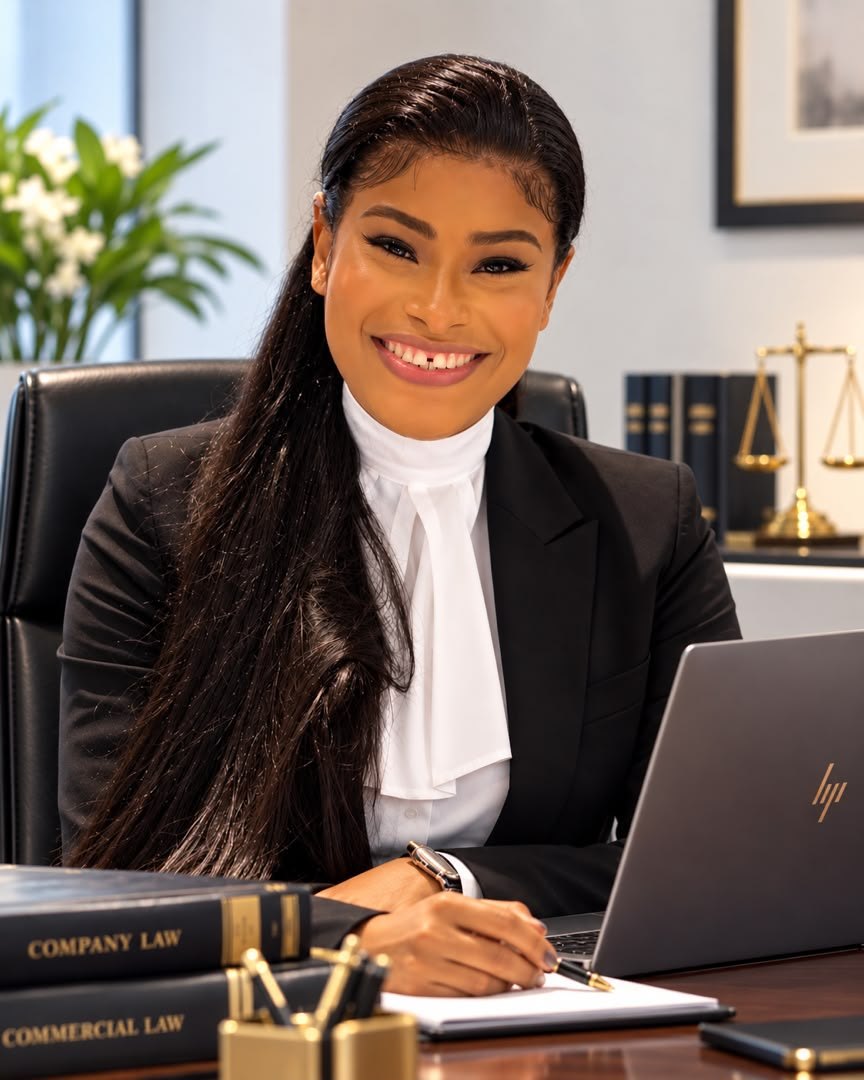 Zainab Khalil-Dayeck, Esq., Company Counsel and Group Secretary